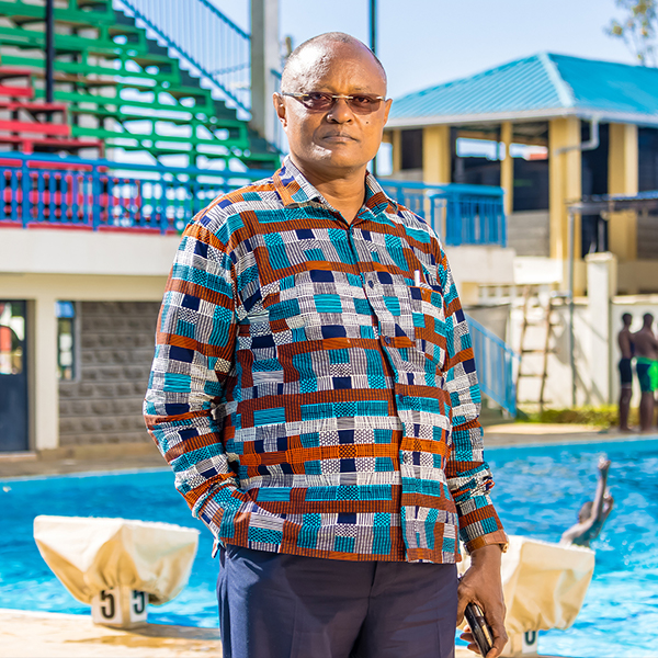Bernard Mathu, Director